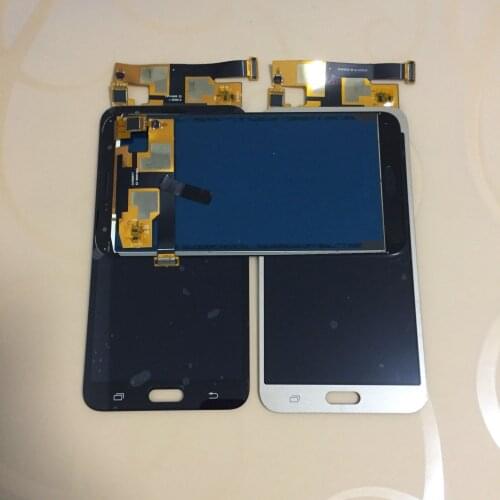 3 Color For Samsung Galaxy J7 2015 J700 J700F/M/H/DS 20pins Touch Screen Digitizer Sensor + LCD Display Monitor Assembly