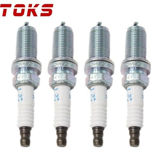 4PCS 22401-5M015 PLFR5A-11 Iridium Spark Plug For Nissan Infiniti Teana Altima Frontier Murano Sentra 22401 5M015 PLFR5A11