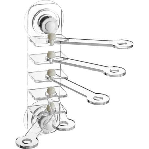 5 Holes Coral SPS Button Rack Aquarium Coral Racks Creative Fish Tank Button Coral Reef Frame