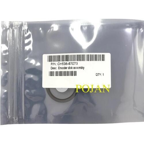 CH538-67073 Encoder Disk for Designjet T1100 T610 T1300 T770 T790 Z3200 Z5200 T620