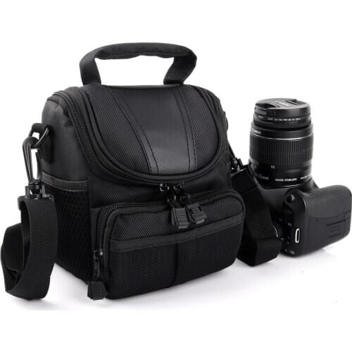 DSLR Camera Bag Cover For Panasonic Lumix DMC-GF2 GF3 GF5 GF6 GF7 GF8 GF9 GF10 GX1 GX7 II GX80 GX85 GX8 LX5 LX7 LX10 LX15 LX100