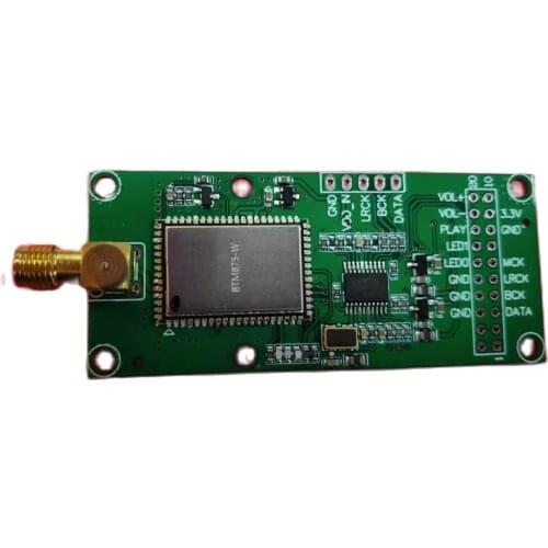 Pa212 Bluetooth 5.0 Digital Interface Audio Output LDAC Module Csr8675 IIS I2S