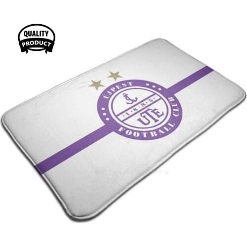 Till The End Of My Life Hungary Ujpest Door Mat Foot Pad Home Rug Hungary Ultras Ujpest Ujpest Casuals 1312 1312 Ujpest