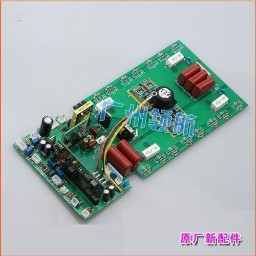 Double Voltage Welding Machine ZX7-250/315/400S Upper Plate 220/380V Field Tube Dual Power Inverter Circuit Board