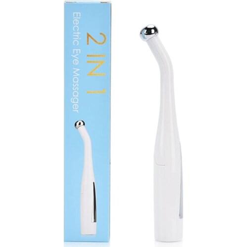 Electric Thermal Eye Massager Eye Care Beauty Instrument Device Remove Wrinkles Dark Circles Comfortable Massage Relaxation