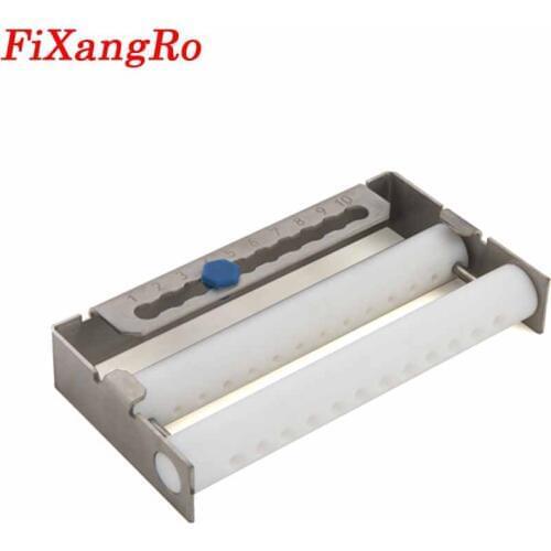 FiXangRo 1pcs Dental stainless steel disinfection equipment, root canal disinfection box