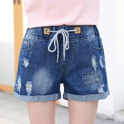 FZBIZLYV High Waist Shorts
