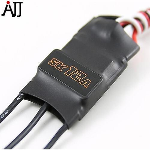 RCTimer 12A Brushless ESC SimonK Firmware Speed Controller For RC Quadcopters SK12A