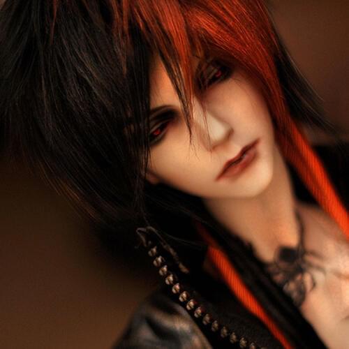 OUENEIFS BJD SD Dolls IOS Blood 70cm Male 1/3 Body Model Baby Boys High Quality Toys Shop Resin Figures