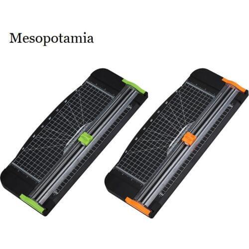 DIY Scrapbooking A4 A3 Paper Cutting Machine Knife Mini Portable Paper Cutting Machine Trimmer Cutter Blades Tool Office School