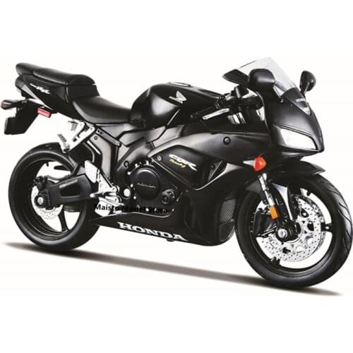 Maisto 1:12 scale Honda CBR1000RR motorcycle replicas with authentic details motorcycle Model collection gift toy