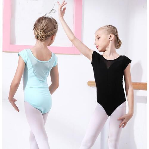 Professional Girl Ballerina Leotard Girl Ballet Dress For Children Girl Dance Kid Ballet Costumes For Girls Leotard Gym Dance