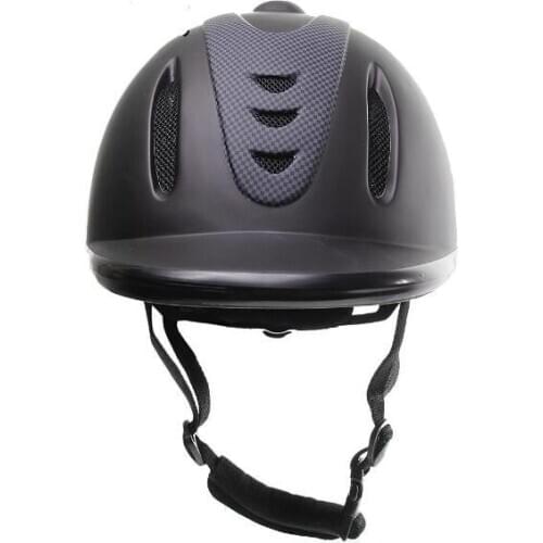 Mounchain Professional Equestrian Horse Riding Helmet Safety Outdoor Riding Sport Equipment
