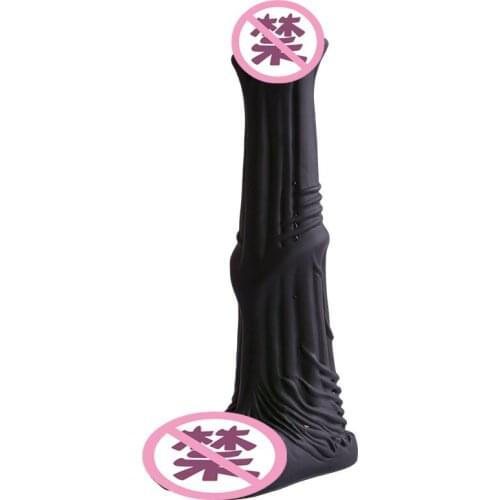Sex Shop realistic Animal Horse Dildo Adult Toy Big Butt Plug G spot Vagina Anal Masturbation Sex Toy for Woman men Sex products