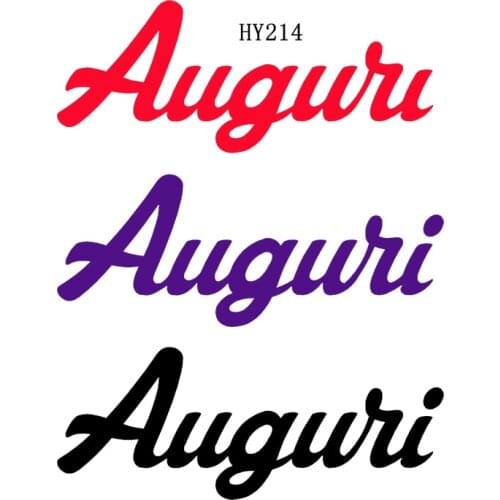 Wish letter cutting dies 2019 new die cut &wooden dies Suitable for common die cutting machines on the market