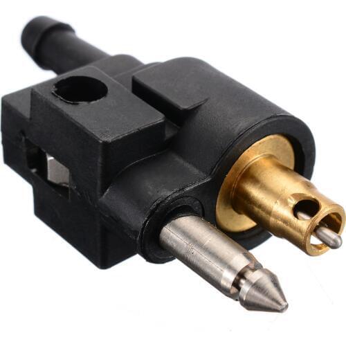 6mm Male Fuel Line Connector Fittings Outboard Motor Fuel Tank Connector Car Boat Parts Accessories For Yamaha