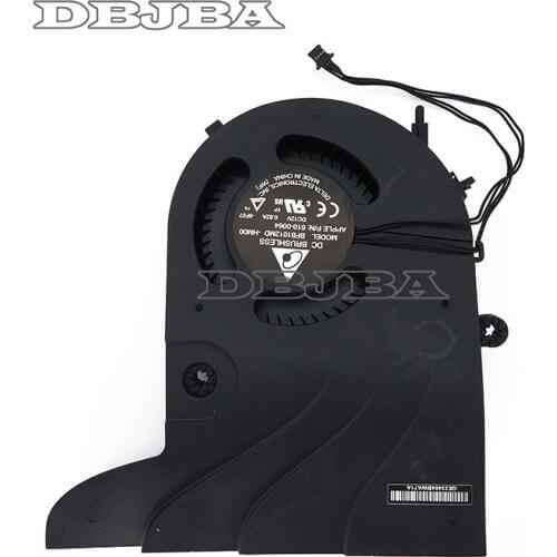 Fan For Apple iMac 27'' A1312 Late 2009 2010 Mid 2011 610-0064 922-9499 BFB1012MD BFB1012MD-HM00 922-9151 Laptop CPU Cooling