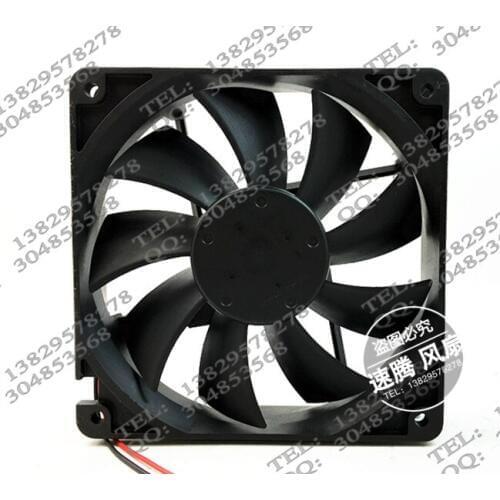 4710KL-04W-B20 new 12025 12V 12CM / cm chassis cooling fan