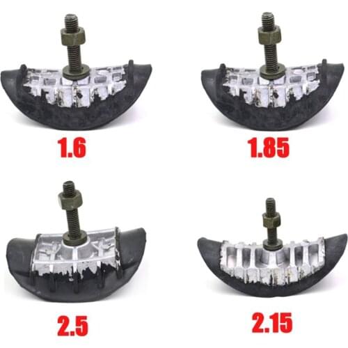 Wheel Rim Lock 2.5" for Dirt Bike Scooter Motorcycle Tyre Motocross Tire