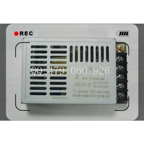[ZOB] - 30W JMD30-48 48V0.65A switching power supply --5PCS/LOT