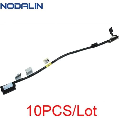 10pcs /lot New For Dell Latitude 7400 EDC40 Battery Cable Wire Line DC02003AW00 0VVFNX VVFNX