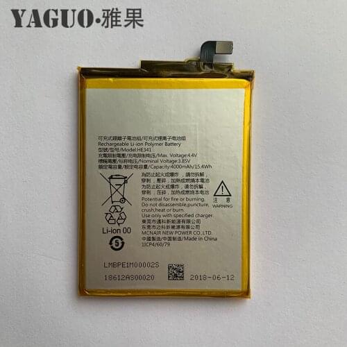 100% New Original HE341 4000mAh Battery HE 341 For Nokia 2.1 TA-1029 Batteries Bateria