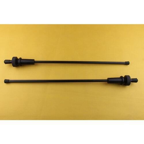 2 pcs High Quality New Carbon Fiber Cello End Pin Endpin 4/4, Cello accessories