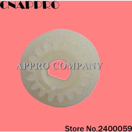 4PCS/lot NGERH0136QSZZ Developer gear 20T For Sharp AR276 AR236 256L 316L M258 318 5316 AR275 AR255 AR237 Original Spare parts