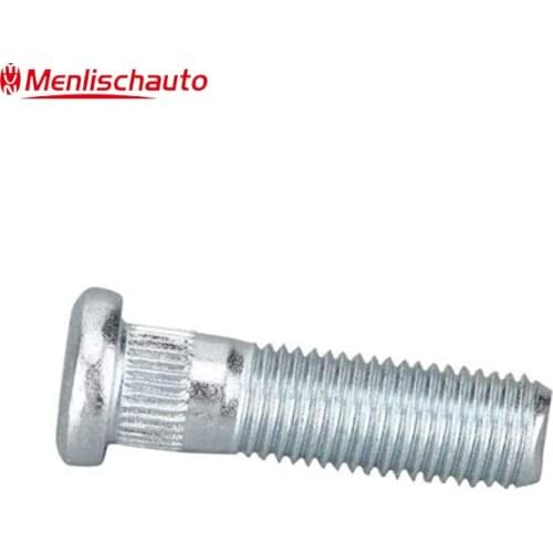 90113-S84-901 5Pcs Brake Serrated Metal Front Wheel Studs for Acc ord 5-86204-486-0 Motorcycle Ornamental