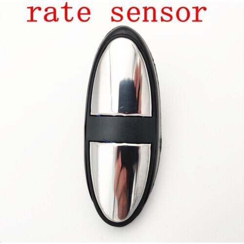 Treadmill heart rate touch device treadmill metal heart rate sensor treadmill handle heart rate sensor