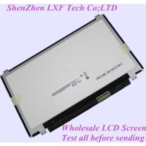 Free shipping for Acer V5-131 V5-171 722 725 Laptop Lcd Screen 1366*768 LVDS 40 Pins B116XW03 V.2 N116BGE-L41 L42 B116XTN04.0