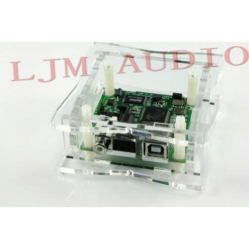 CM6631A USB to SPDIF Support for coaxial fiber output 32 bit / 384K sampling not support for DTS