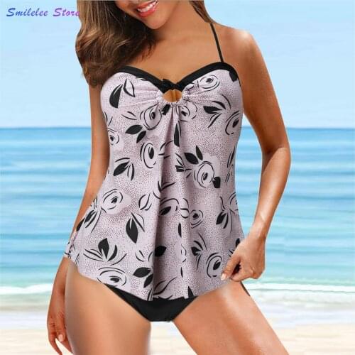 Coqincy Tankini Swimwear