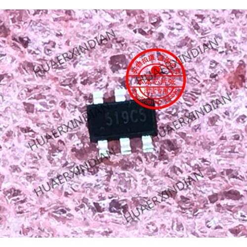 G5719CTB1U G5719C Printing 519CS 519C SOT23-6