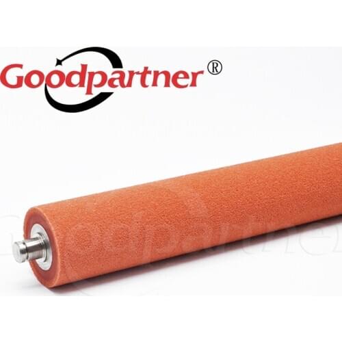 1X A0EDR72000 A161R71811 Fuser Sponge Roller for Konica Minolta C220 C280 C360 C454 C224 C284 C308 C364 C368 224e 284e 364e 368