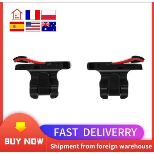 Mobile Gamepa Controller Gamepad plastic L1R1 keypads Phone Joystick Sensitive Shoot and Aim Triggers mobile controller for pubg