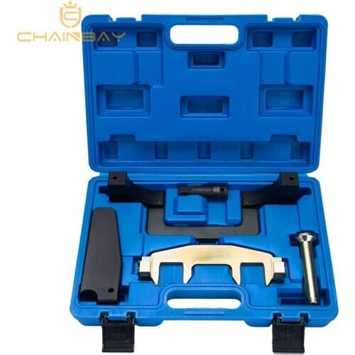 Engine Timing Tool Timing Chain Installation Kit For Mercedes Benz M271 C200 E260 C180 With T100 Spline Socket Injector Remove