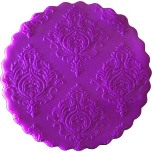 Baking Tools Cake Decorating Embossed Fondant Sugar craft Cake Decorating Rolling Pin