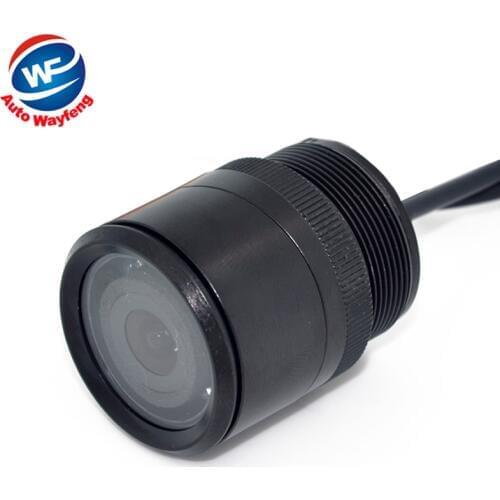 28MM CCD CCD Car Rear View Camera rearview parking Wide Angle Waterproof Universal Auto Parking Camera Reverse backup Camera
