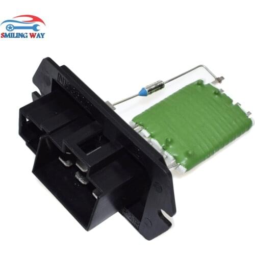 SMILING WAY# AC Heater Blower Motor Resistor For Dodge Caravan / Grand Caravan , Chrysler Pacifica Town & Country Voyager
