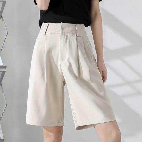 Limiguyue Women's Office Shorts