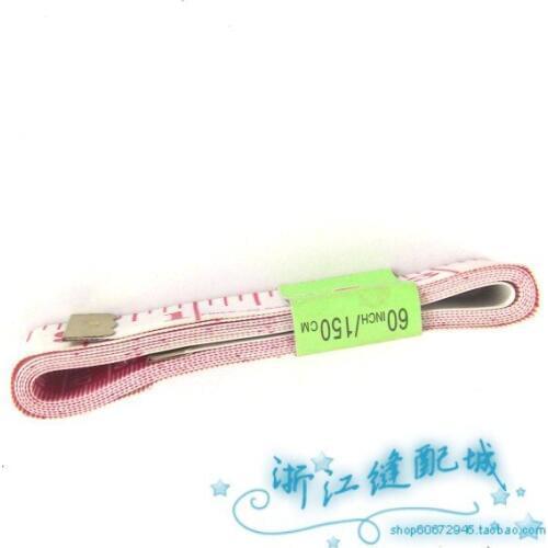 Goldfish Brand Tape / Tape Measure 60 Inches / Inch Ruler Amount Of Clothing / High Quality Sewing Feet ( Width 2cm)