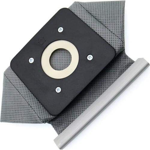 Brand New Practical vacuum cleaner bag 11x10cm non woven bags hepa filter dust bags cleaner bags for cleaner Clean Accessories