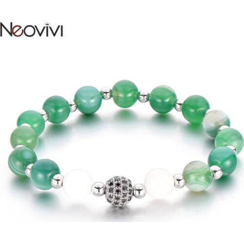 Neovivi Silver Bracelets
