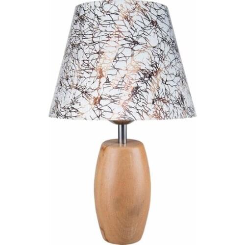 New Ball Lampshade Beech Foot/Leaf Hat Lampshade