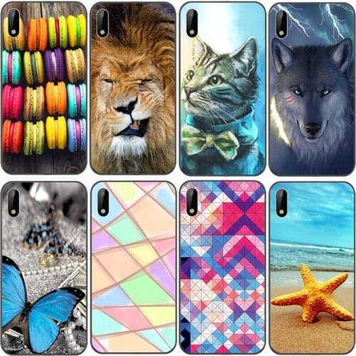 New TPU Silicon Coque Case for BQ 4030G NICE MINI 2020 3.97INCH Anti Skid Full Protective Cover for 4030g nice mini