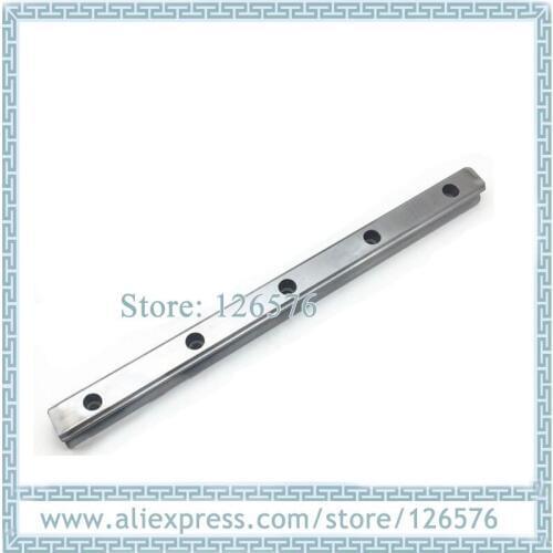 Original HIWIN Linear Guide Rail HGR20 L=1000mm Linear guideways HG Series rails
