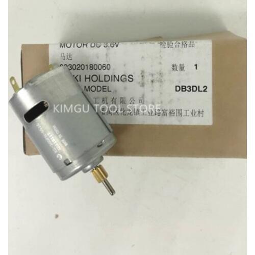 Genuine MOTOR for Hitachi 326310 332755 DB3DL Cordless Screwdriver Parts