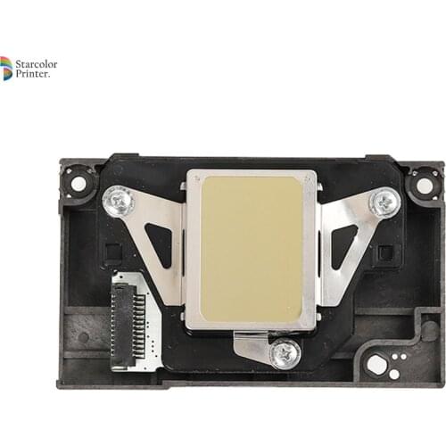 F180000 F180040 F180030 F180010 Printhead For Epson PX610 P50 P60 T50 T60 A50 T59 TX650 TX659 L800 L801 L805 L850 cabezal Print