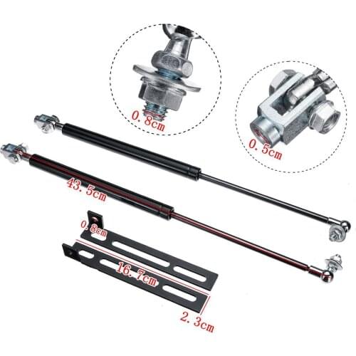 Applicable For Toyota 86 Gt86 Subaru Brz Hood Modified Strut Gas Spring Hydraulic Rod 2012-17